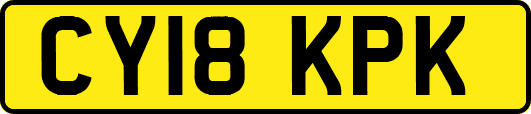 CY18KPK