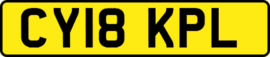 CY18KPL
