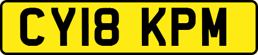 CY18KPM