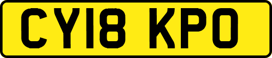 CY18KPO