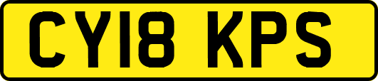 CY18KPS