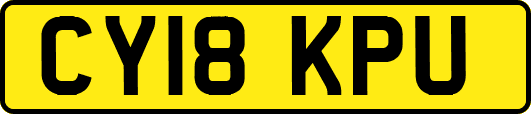 CY18KPU