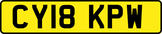 CY18KPW