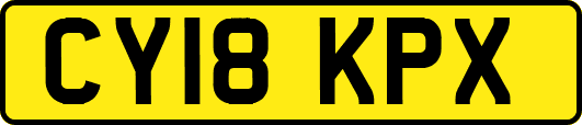 CY18KPX