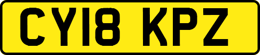 CY18KPZ