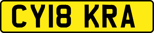 CY18KRA