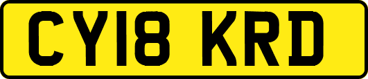 CY18KRD