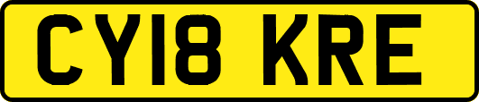 CY18KRE