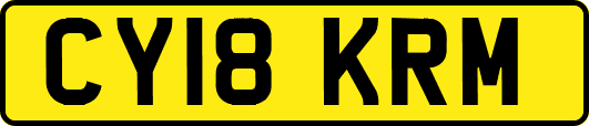 CY18KRM