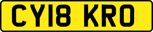 CY18KRO