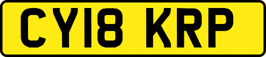 CY18KRP