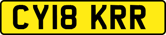CY18KRR