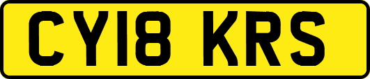 CY18KRS
