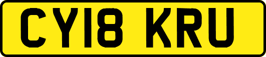 CY18KRU