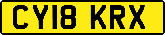 CY18KRX