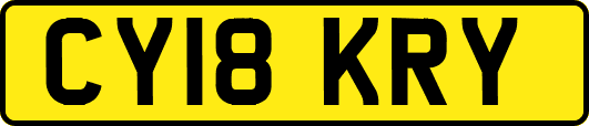 CY18KRY