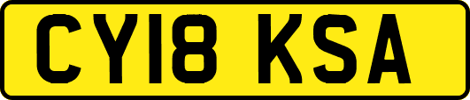 CY18KSA