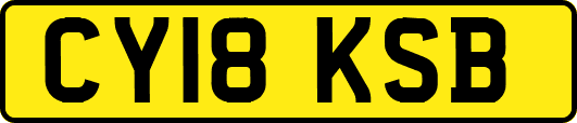 CY18KSB