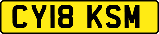 CY18KSM