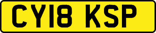 CY18KSP