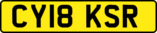 CY18KSR