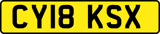 CY18KSX