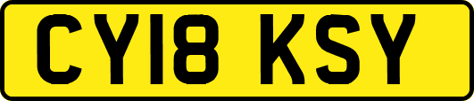 CY18KSY
