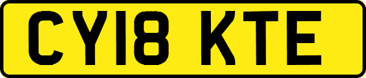 CY18KTE