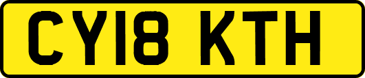 CY18KTH