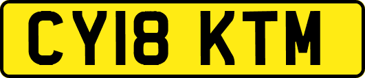 CY18KTM