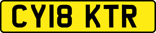 CY18KTR