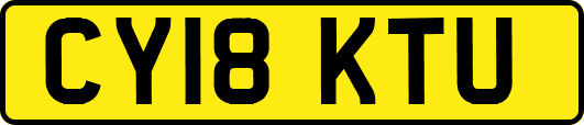 CY18KTU