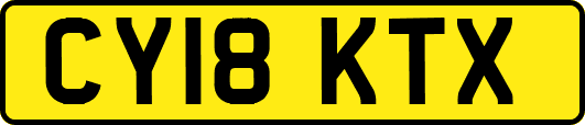 CY18KTX