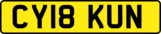 CY18KUN