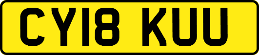 CY18KUU