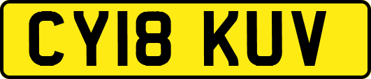 CY18KUV