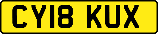 CY18KUX