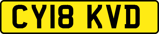 CY18KVD