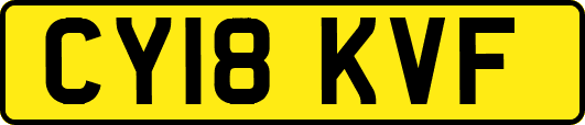 CY18KVF