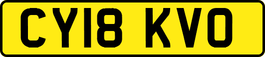 CY18KVO