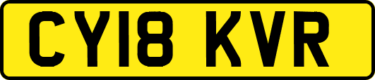 CY18KVR