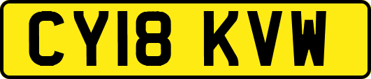 CY18KVW