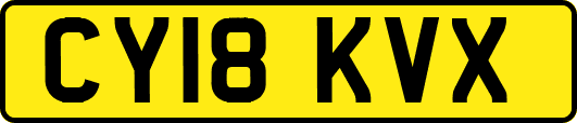 CY18KVX
