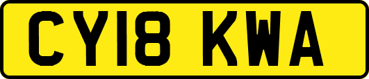 CY18KWA