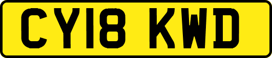 CY18KWD