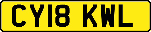 CY18KWL