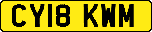CY18KWM