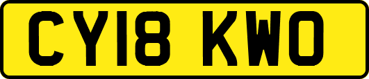 CY18KWO