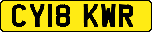 CY18KWR