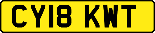 CY18KWT